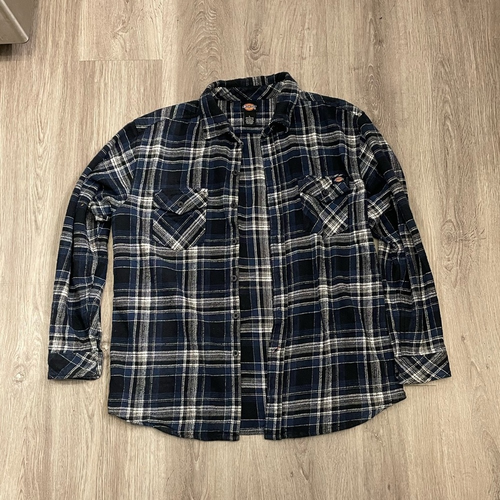 Vintage Dickies Flannel
